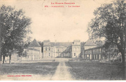 PINSAGUEL - Le Chateau - Très Bon état - Otros & Sin Clasificación