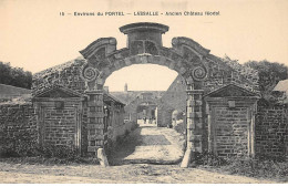 LASSALLE - Ancien Château Féodal - Très Bon état - Autres & Non Classés