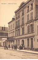 EPERNAY - Hôtel Des Postes - Très Bon état - Epernay