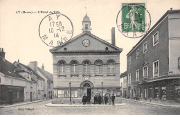 AY - L'Hôtel De Ville - Très Bon état - Ay En Champagne