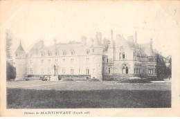 Château De MARTINVAST - Très Bon état - Autres & Non Classés