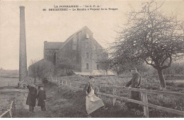 BRICQUEBEC - Le Moulin à Vapeur De La Trappe - Très Bon état - Bricquebec