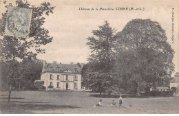 CORNE - Château De La Masselière - Très Bon état - Autres & Non Classés