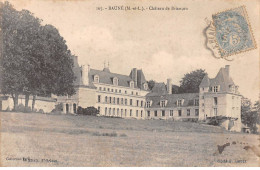 BAUNE - Château De Briançon - Très Bon état - Autres & Non Classés