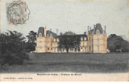 BEAUFORT EN VALLEE - Château De Monet - Très Bon état - Autres & Non Classés