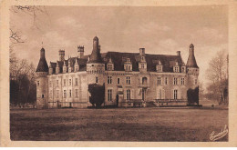 VERNOIL LE FOURRIER - Château De La Ville Au Fourrier - Très Bon état - Autres & Non Classés