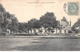 Environs De Tillières - Château De La TRONDIERE - Très Bon état - Autres & Non Classés