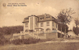Orroir - Mont De L'Enclus - Balmoral Hotel (trou De Punaise) - Kluisbergen