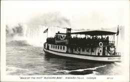 11248655 Niagara Falls Ontario Maid Of The Mist Pleasure Boat  - Non Classés