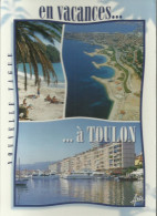 Souvenir De Toulon - En Vacances..........à Toulon - Multivues  - (P) - Toulon