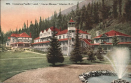 11248598 Glacier National Park Canada Canadian Pacific Hotel Nationalpark Kanada - Non Classés