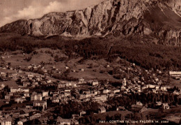 CPSM - CORTINA D'AMPEZZO - Vue Panoramique ... Edition Cesare Capello - Sonstige & Ohne Zuordnung