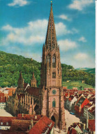 Freiburg Im Breisgau - Münster U.L. Frau - Freiburg I. Br.