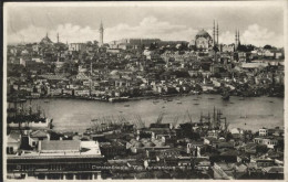 11248557 Constantinopel Istanbul Panoramique Corne D Or  - Turkey
