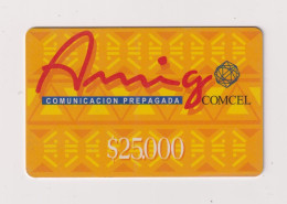 COLOMBIA -  Amigo  Remote  Phonecard - Colombia