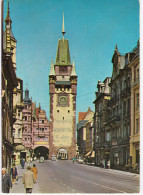 Freiburg Im Breisgau - Das Martinstor - Freiburg I. Br.