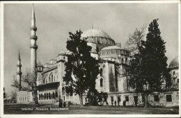 11248459 Istanbul Constantinopel Mosquee Souleymanie  - Turquie