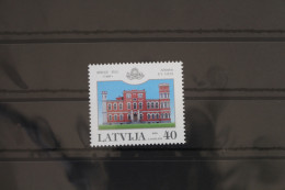 Lettland 597 Postfrisch #VT144 - Lettonia