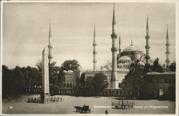 11248456 Constantinopel Istanbul Mosquee Ahmed Hippodrome  - Turquie