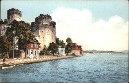 11248435 Constantinopel Istanbul Roumeli Hissar  - Turquie