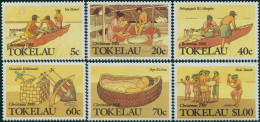 Tokelau 1988 SG165-170 Christmas Set MNH - Tokelau