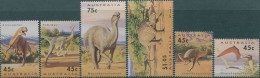Australia 1993 SG1423-1428 Dinosaurs Set MNH - Andere & Zonder Classificatie