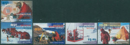 AAT 1997 SG117-121 ANARE Set MNH - Other & Unclassified