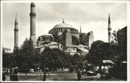 11248415 Constantinopel Istanbul Mosquee De Sainte Sophie  - Turquie