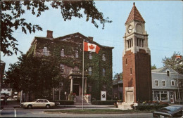 11248400 Ontario Canada Court House Niagara On The Lake Fahne Kanada  - Non Classés
