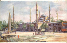 11248397 Constantinopel Istanbul Mosquee Sultan Ahmed  - Turquie
