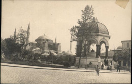 11248371 Istanbul Constantinopel Moschee  - Turquie