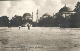11248366 Constantinopel Istanbul Fontaine De Empereur Guillaume  - Turquie