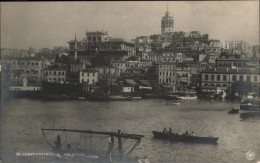 11248363 Constantinopel Istanbul Pera Et Gelata Boot  - Turquie