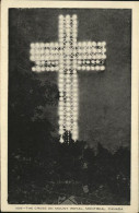 11248348 Montreal Quebec Cross Mount Royal Kreuz Montreal - Non Classés
