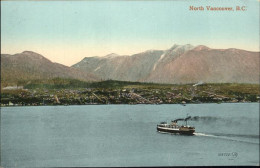 11248339 Vancouver British Columbia North Damfschiff Vancouver - Non Classés
