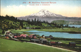 11248338 Vancouver British Columbia Barracks Mt. Hood Columbia River Vancouver - Non Classés