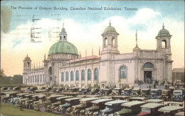 11248337 Ontario Canada Province Ontario Building National Exhibition Toronto  - Non Classés