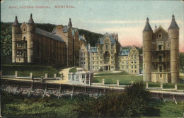 11248328 Montreal Quebec Royal Victoria Hospital Montreal - Non Classés