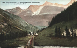 11248320 Glacier National Park Canada Graet Loop Selkirks Kanada - Non Classés