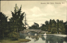 11248312 Victoria British Columbia Beacon Hill Park Victoria - Unclassified