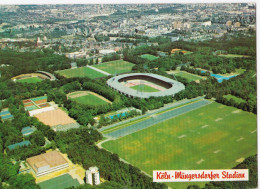 Köln Am Rhein - Müngersdorfer Stadion - Koeln