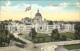 11248286 Victoria British Columbia Parliament Buildings Victoria - Unclassified
