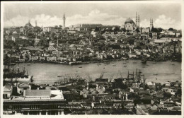 11248252 Constantinopel Istanbul Panoramique Corne D Or  - Turquie