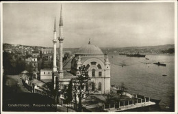 11248251 Constantinopel Istanbul Mosquee Dolma Bagtche  - Turquie