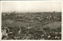 11248242 Konstantinopel Konstantinople Panorama Istanbul - Turquie