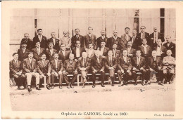 1G1 --- 46 CAHORS Orphéon - Cahors