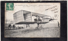 AVIATION Pionniers De L'Air - L'Aéroplane "MOORE-BRABAZON" - Other & Unclassified