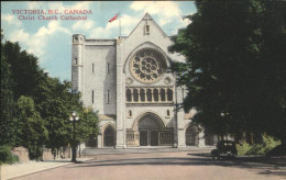 11248165 Victoria British Columbia Christ Church Cathedral Victoria - Unclassified