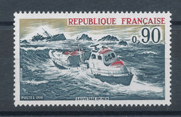 1791** Sauvetage En Mer - Bateau - Unused Stamps