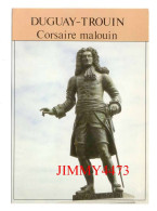 CPM - SAINT-MALO - DUGUAY-TROUIN - Corsaire Malouin - Edit. D'Art JOS Le Doaré Chateaulin - Saint Malo